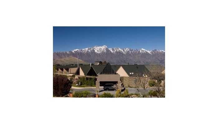 Aspen Hotel Queenstown poza 0